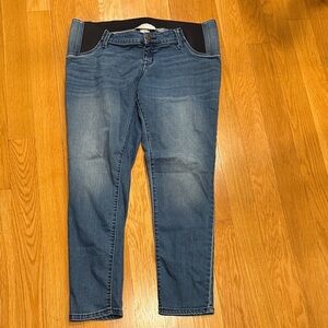 Isabel maternity jegging jeans size 12 .
